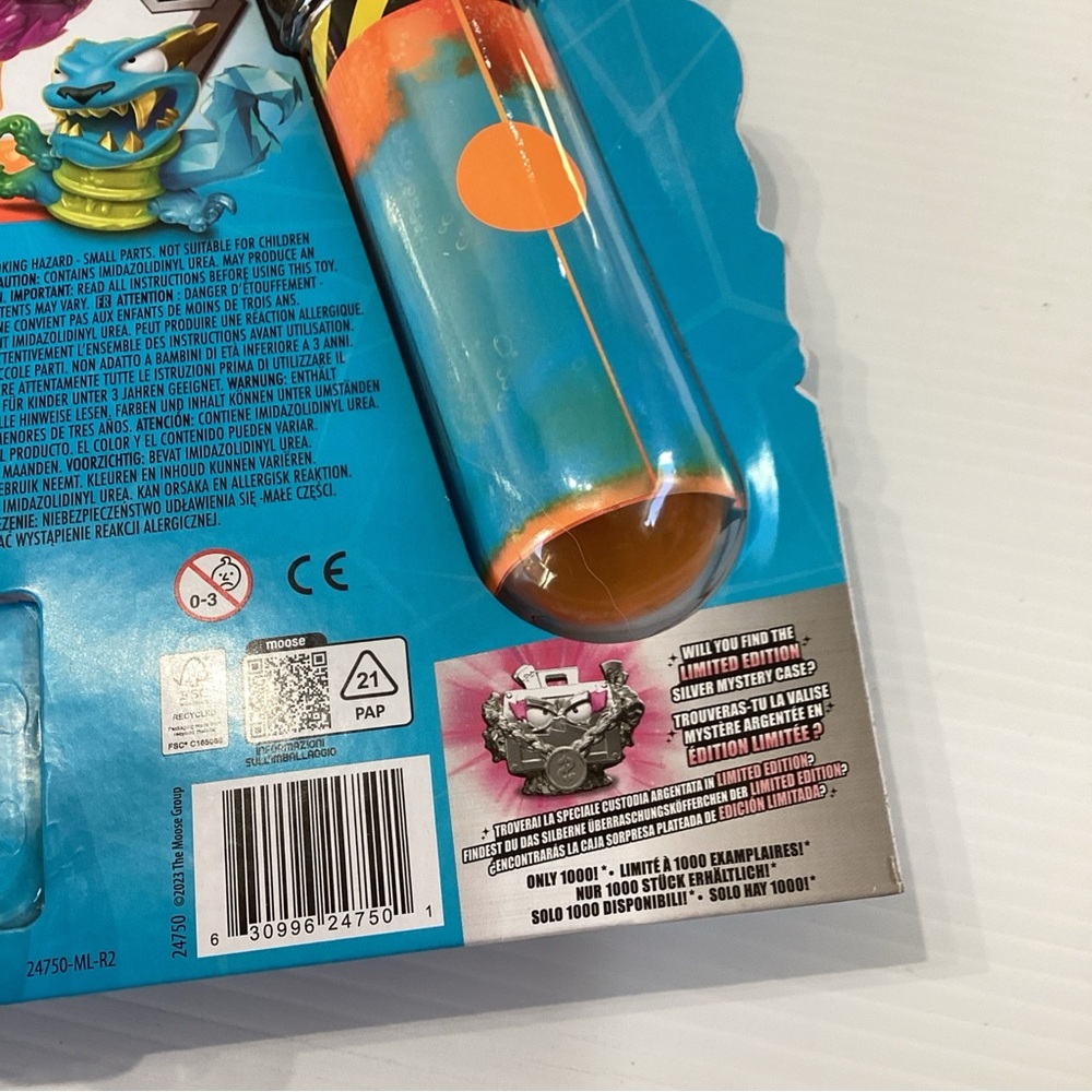 Mr. Beast Mega Lab Pack Atomic Series Swarms 12 NEW (P4) - Picture 5 of 6